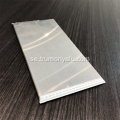 Värmeväxlare Micro Channel Aluminium Vapor Chamber Plate